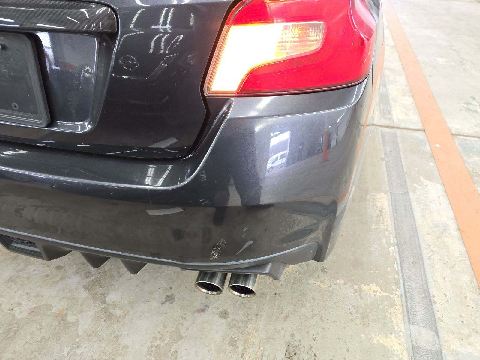 2019 Subaru WRX Premium AWD