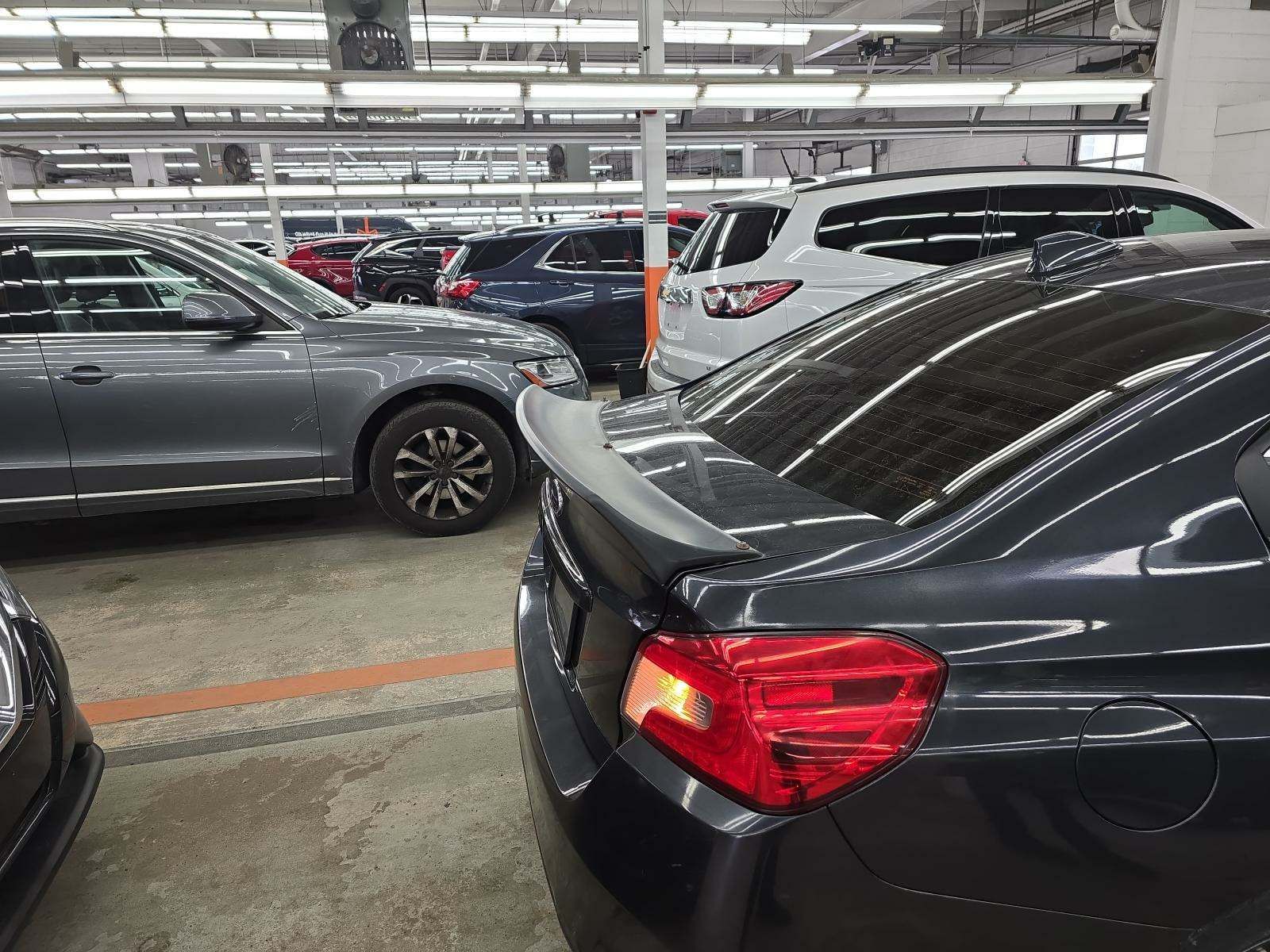 2019 Subaru WRX Premium AWD