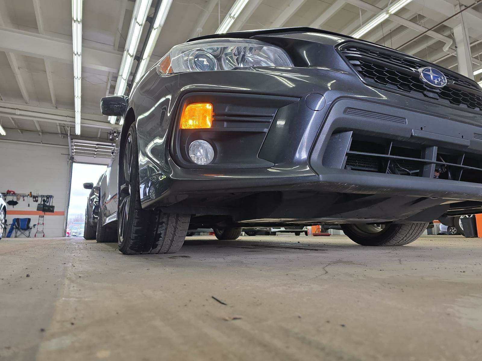 2019 Subaru WRX Premium AWD