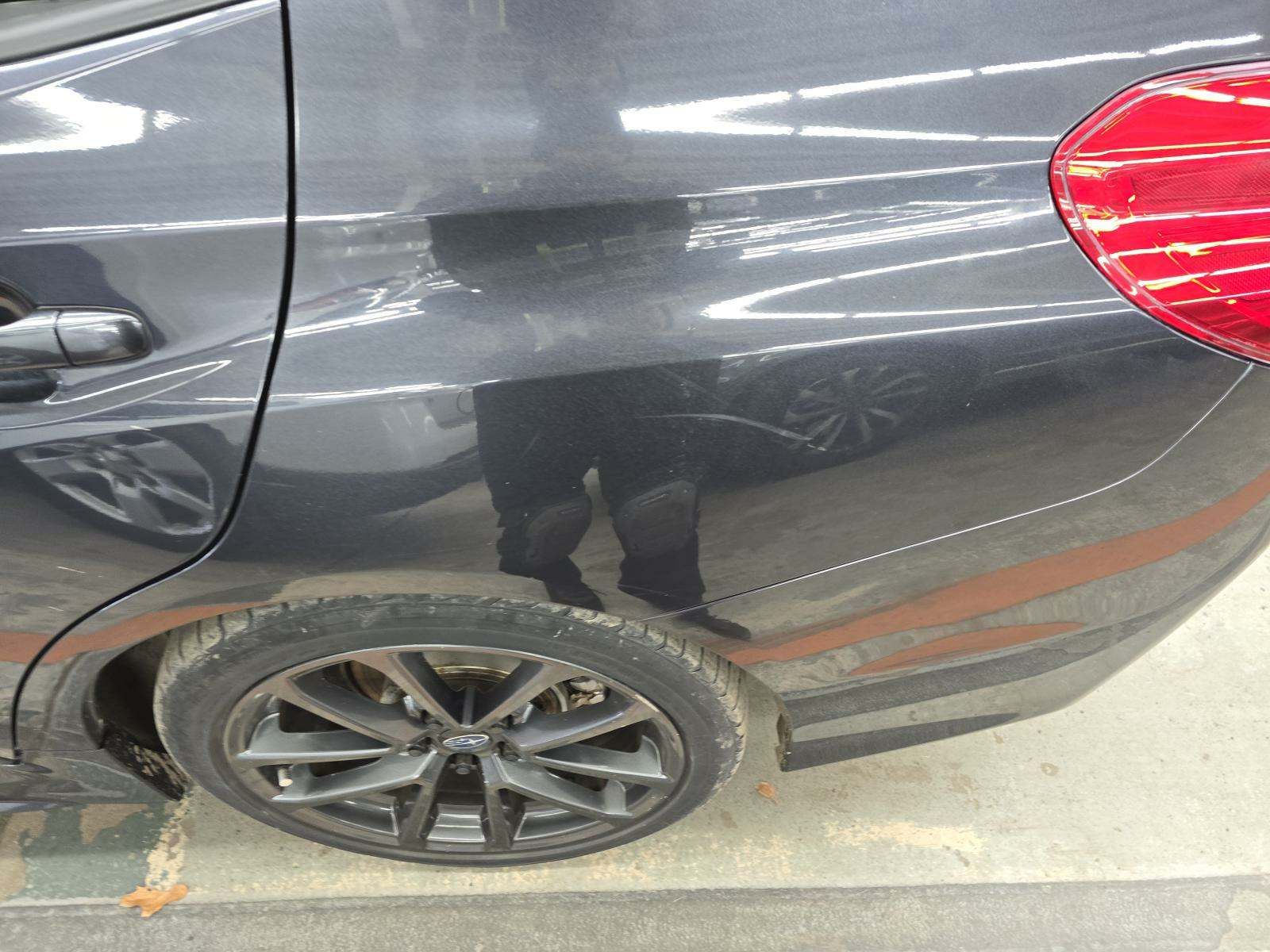 2019 Subaru WRX Premium AWD