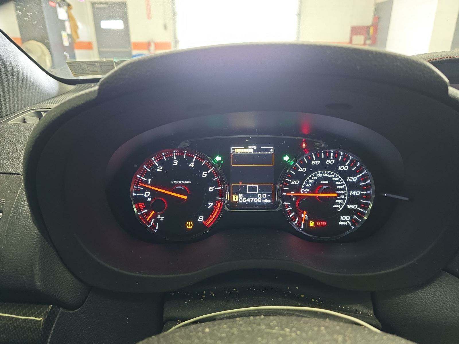 2019 Subaru WRX Premium AWD