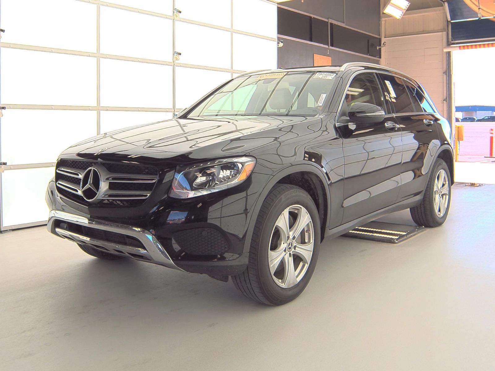 2018 Mercedes-Benz GLC 300 4MATIC