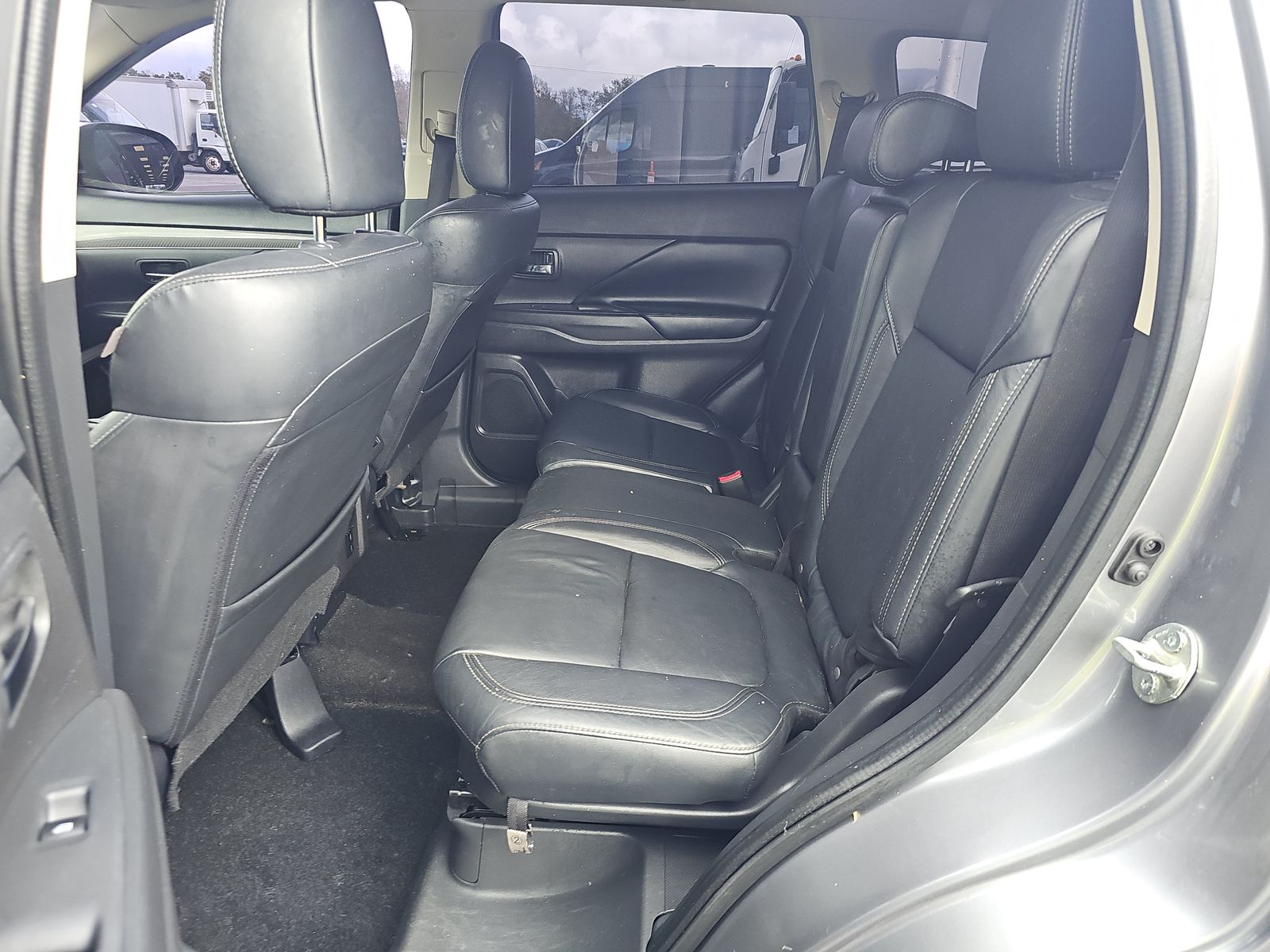 2020 Mitsubishi Outlander SEL FWD