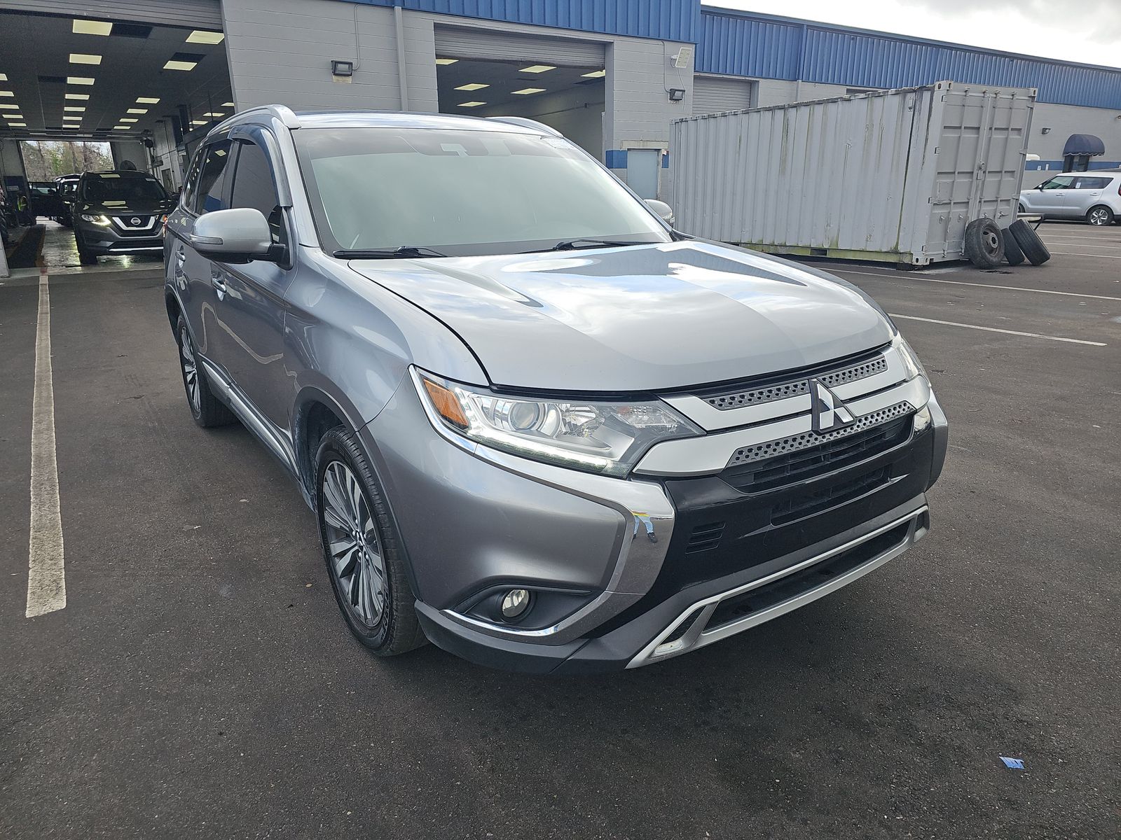2020 Mitsubishi Outlander SEL FWD