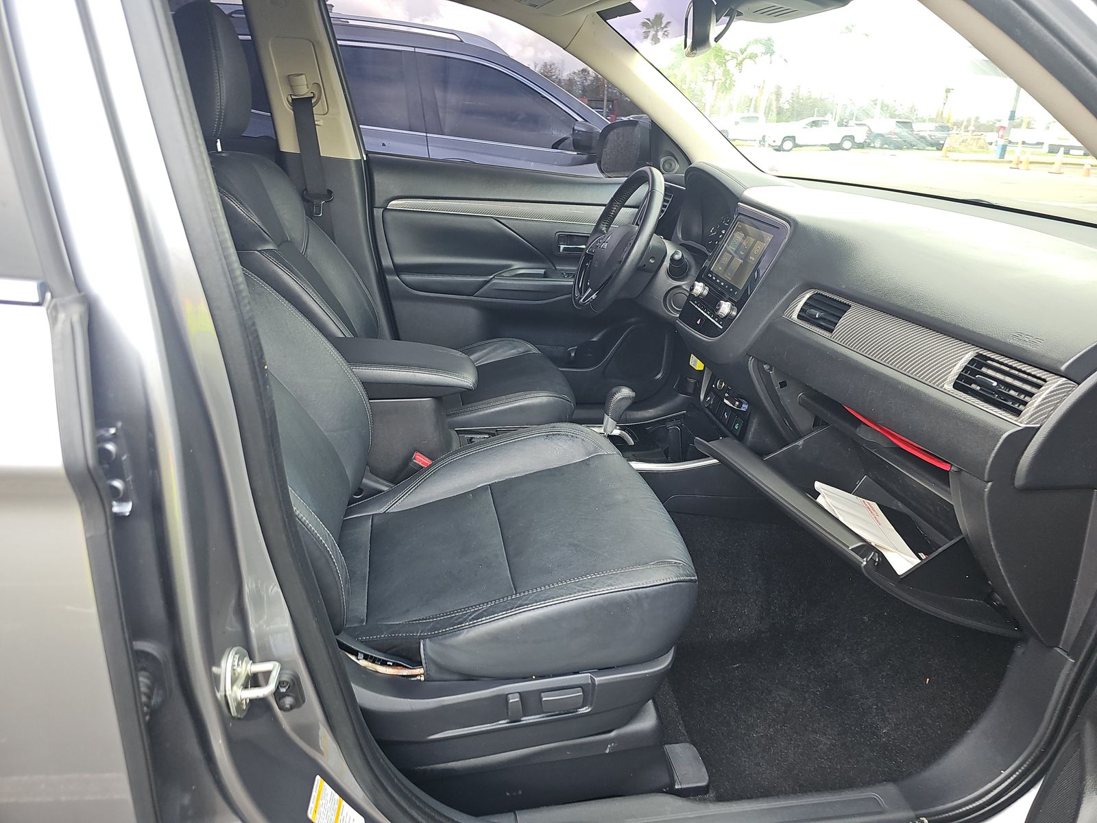 2020 Mitsubishi Outlander SEL FWD