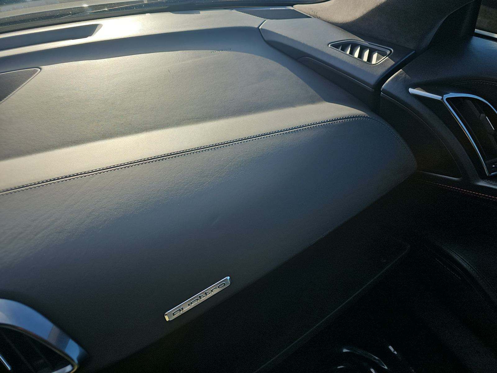 2018 Audi R8 V10 AWD