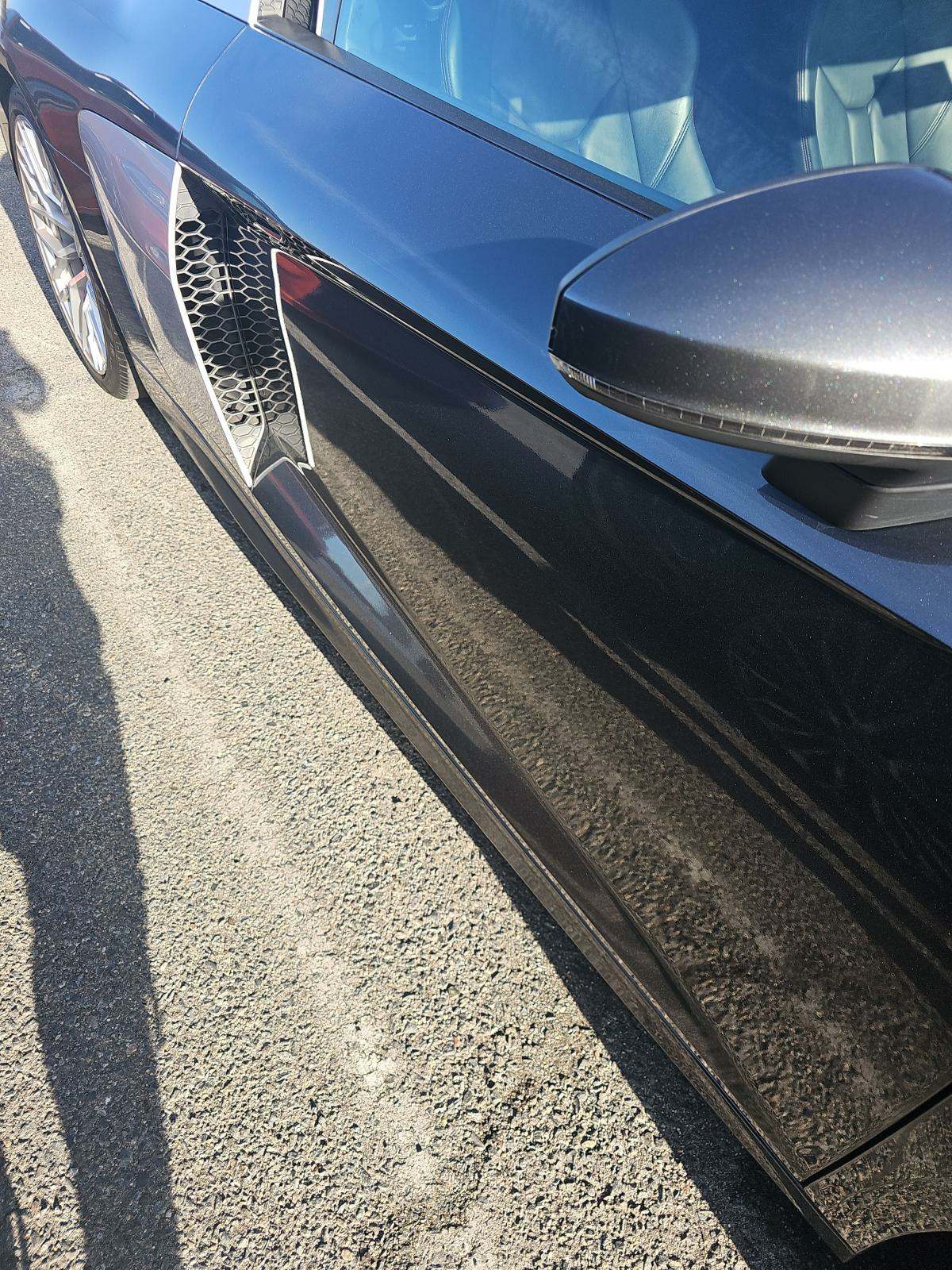 2018 Audi R8 V10 AWD