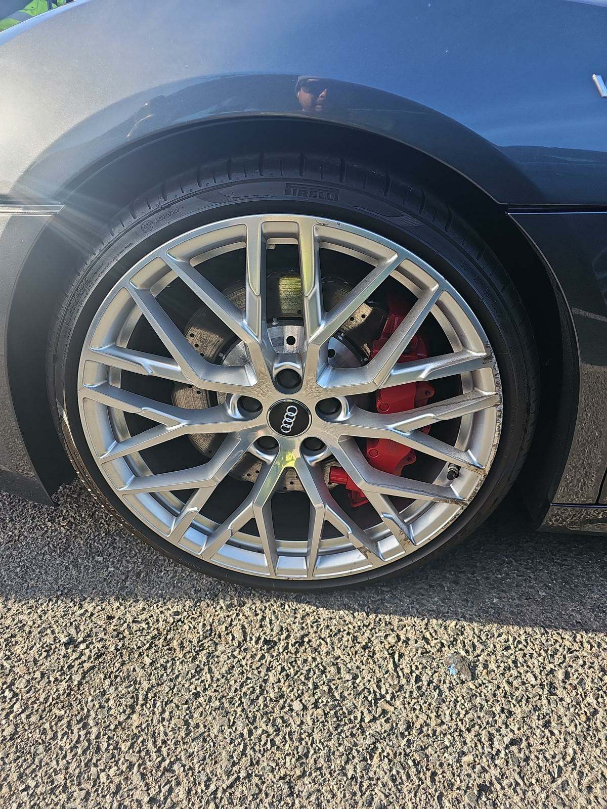 2018 Audi R8 V10 AWD