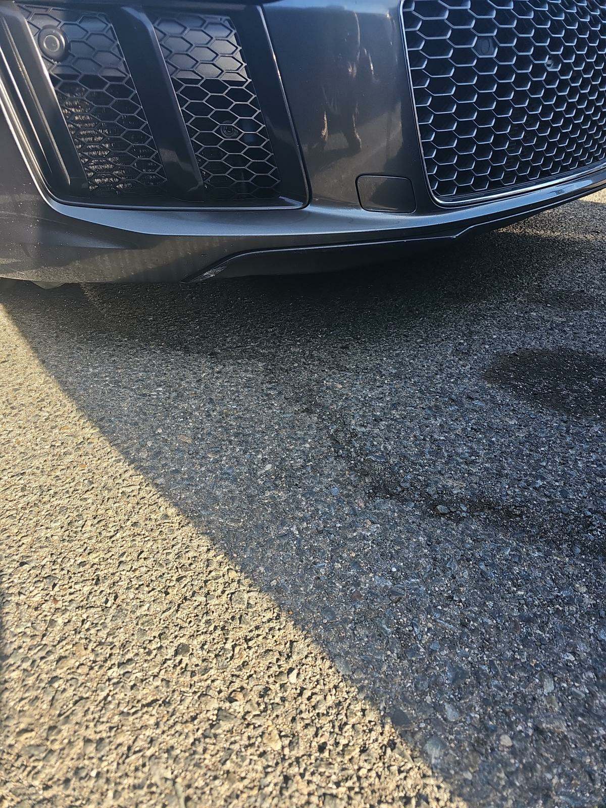 2018 Audi R8 V10 AWD