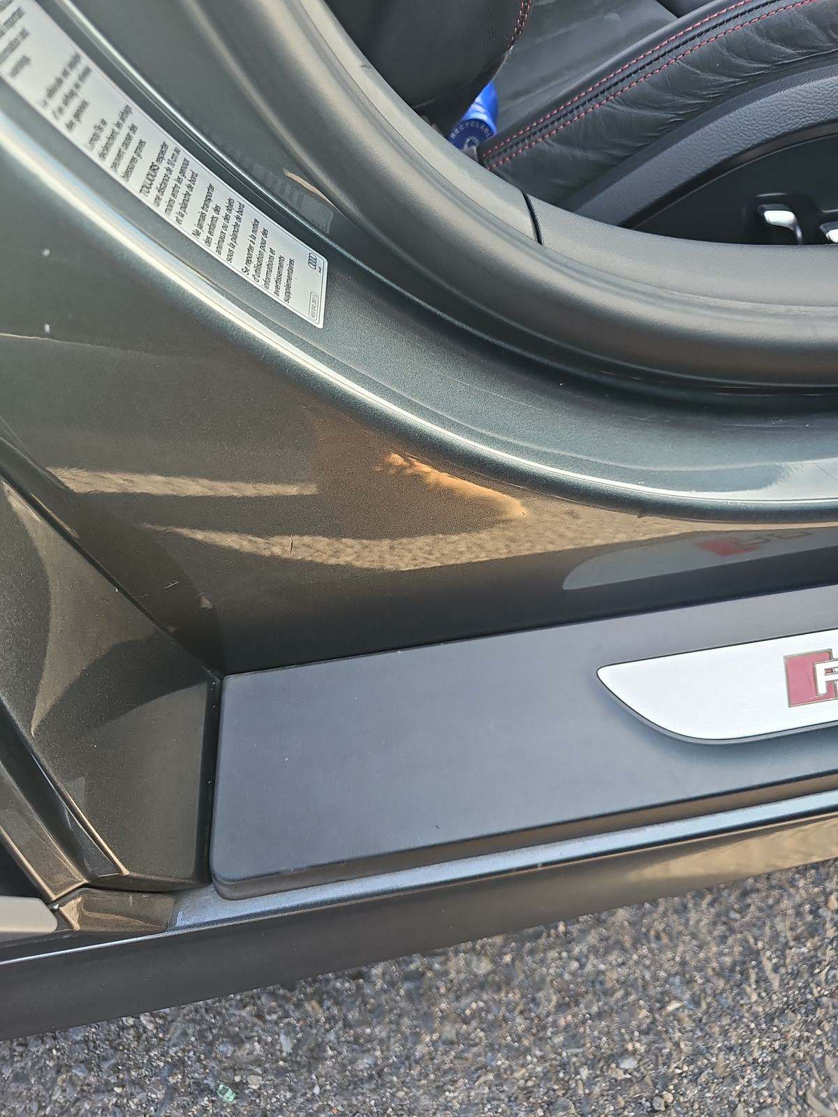 2018 Audi R8 V10 AWD