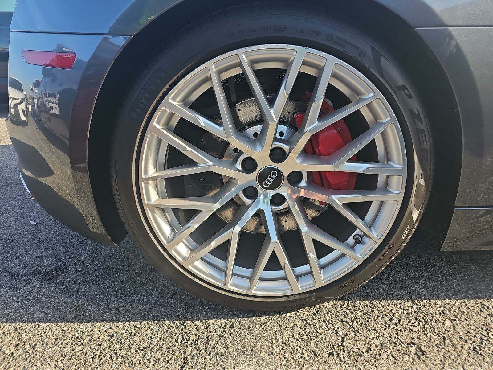 2018 Audi R8 V10 AWD