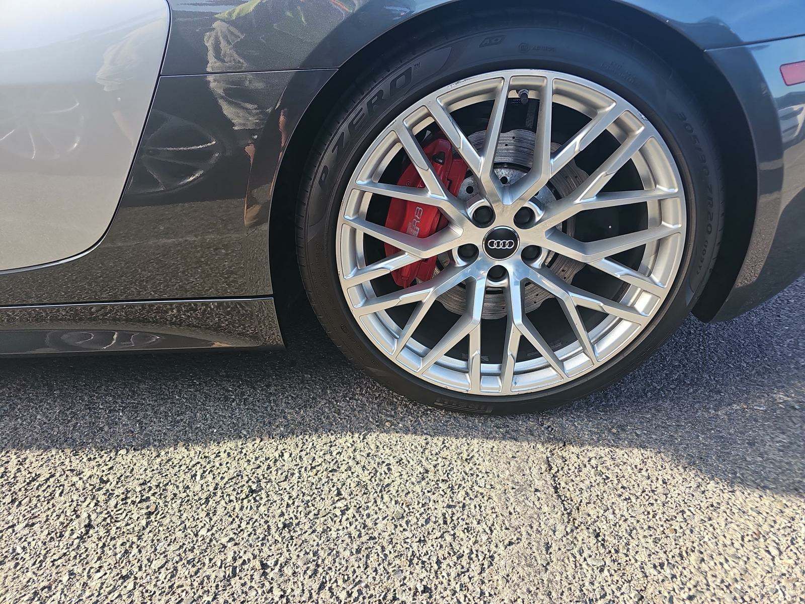 2018 Audi R8 V10 AWD