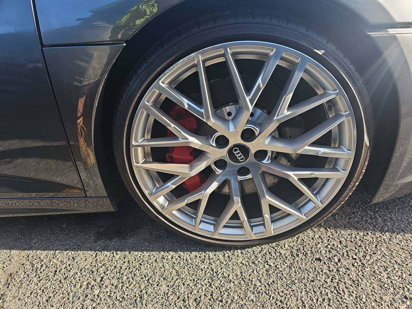 2018 Audi R8 V10 AWD