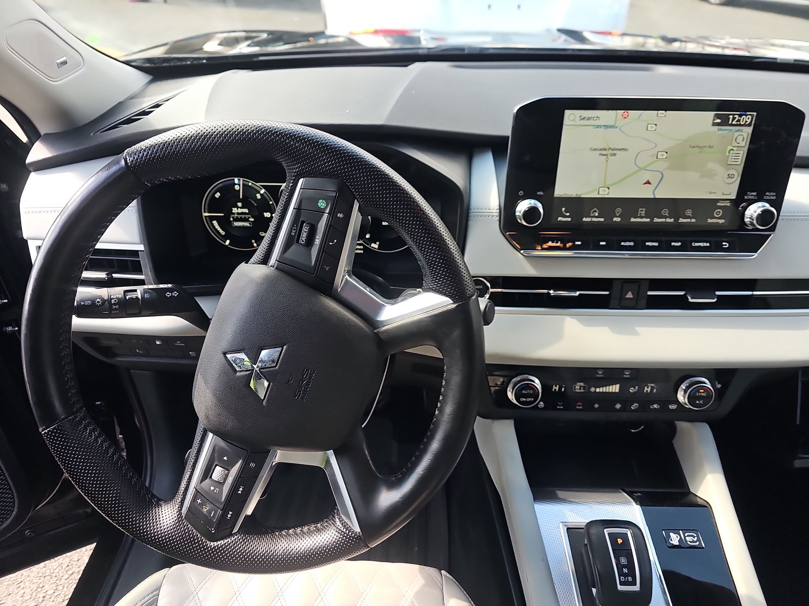 2023 Mitsubishi Outlander PHEV 40th Anniversary Edition AWD