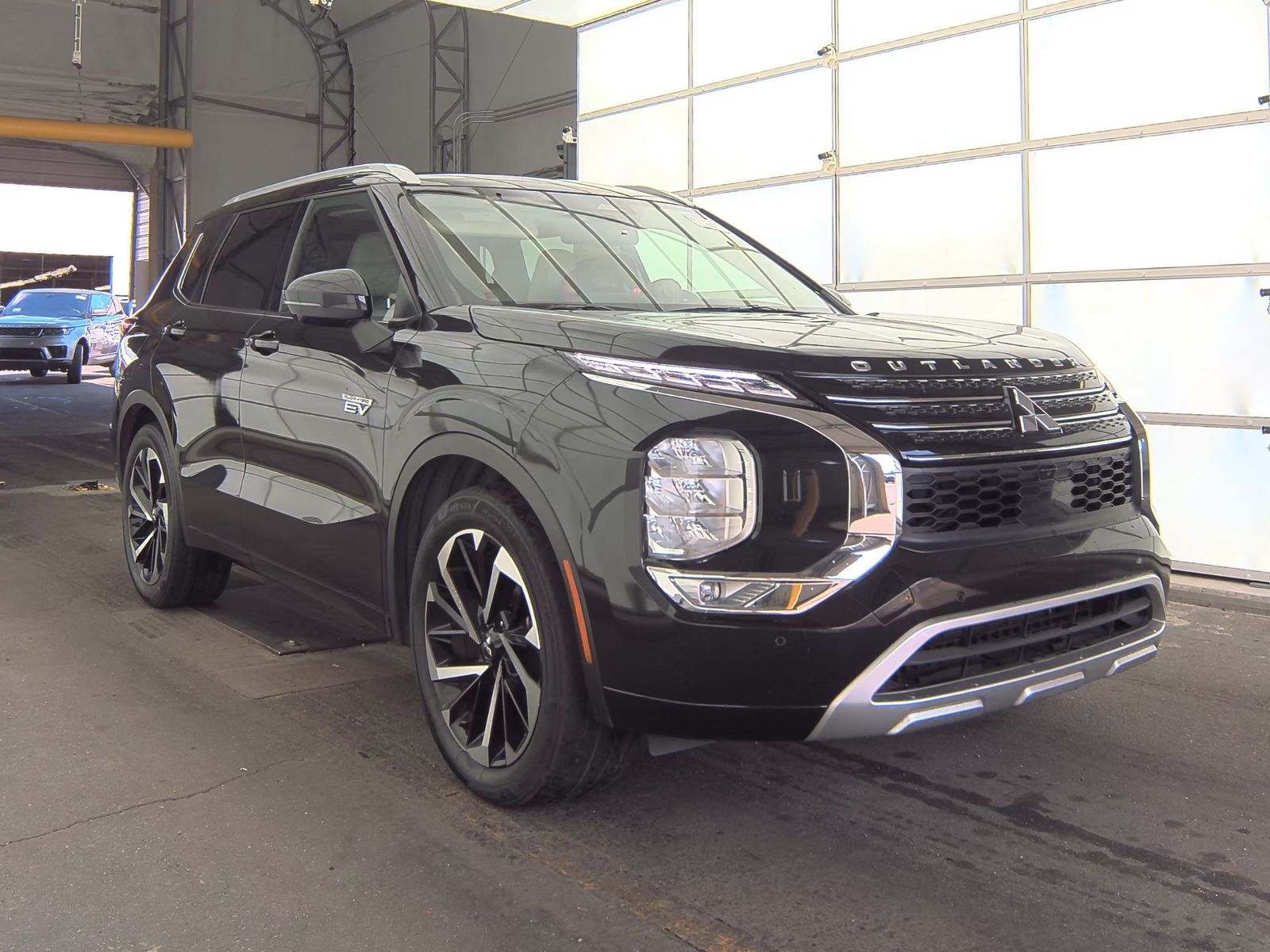 2023 Mitsubishi Outlander PHEV 40th Anniversary Edition AWD