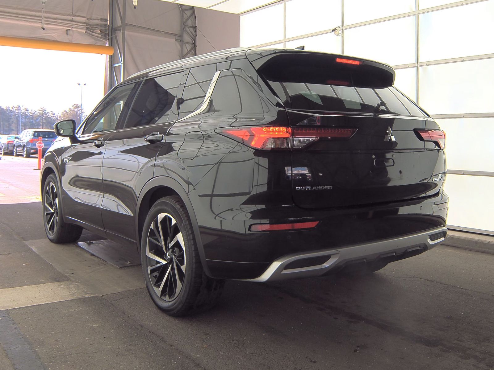 2023 Mitsubishi Outlander PHEV 40th Anniversary Edition AWD