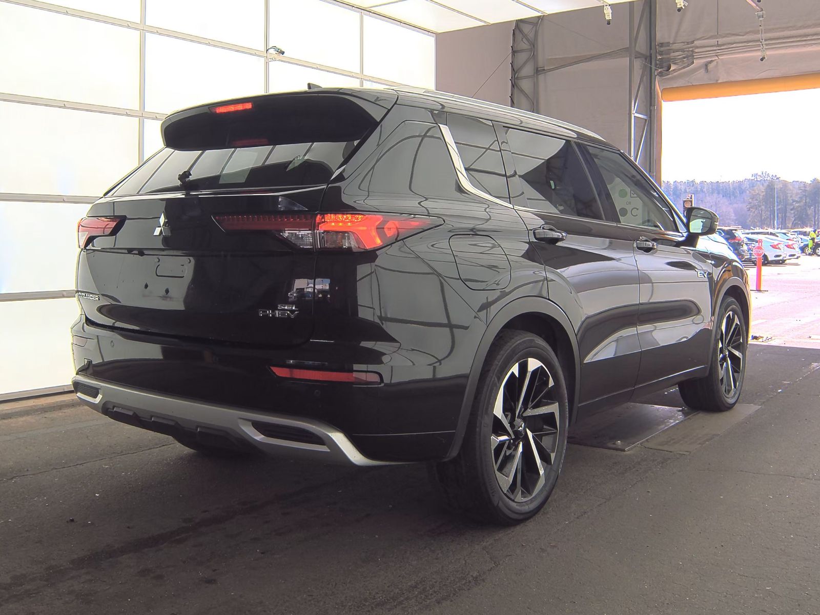 2023 Mitsubishi Outlander PHEV 40th Anniversary Edition AWD