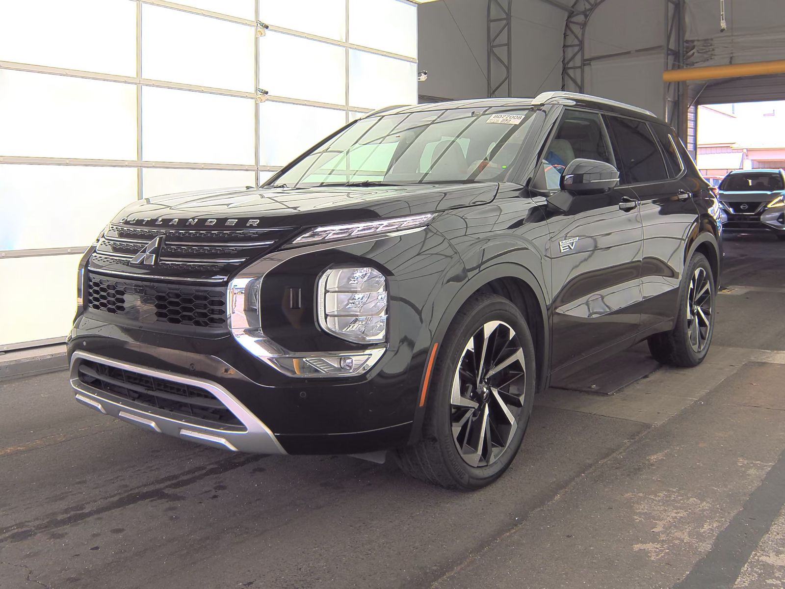 2023 Mitsubishi Outlander PHEV 40th Anniversary Edition AWD