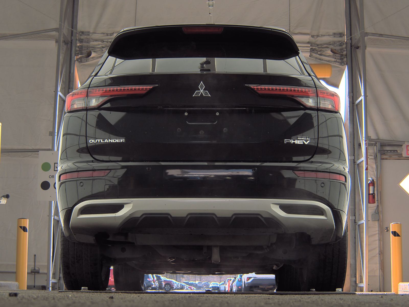 2023 Mitsubishi Outlander PHEV 40th Anniversary Edition AWD