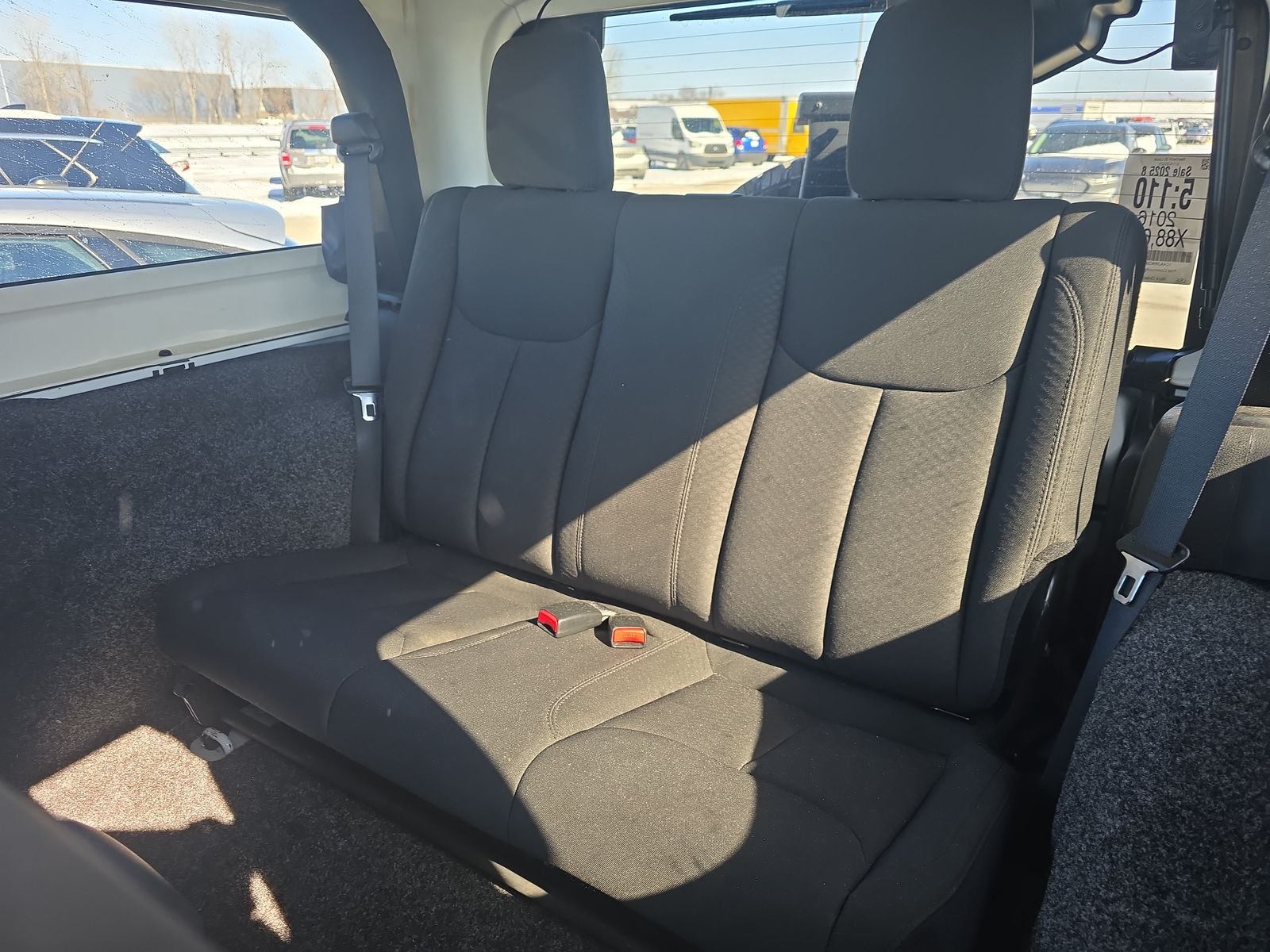 2016 Jeep Wrangler Sport Willys Wheeler Edition AWD