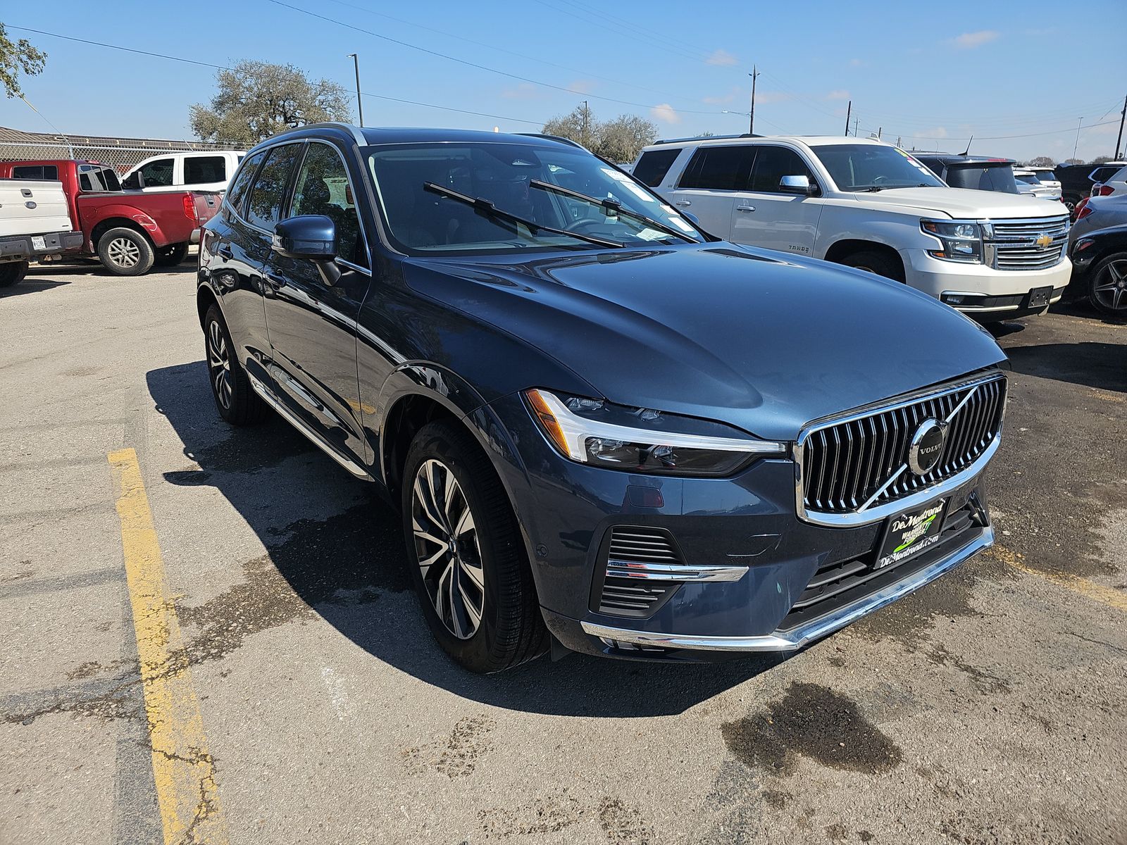 2023 Volvo XC60 B5 Plus AWD