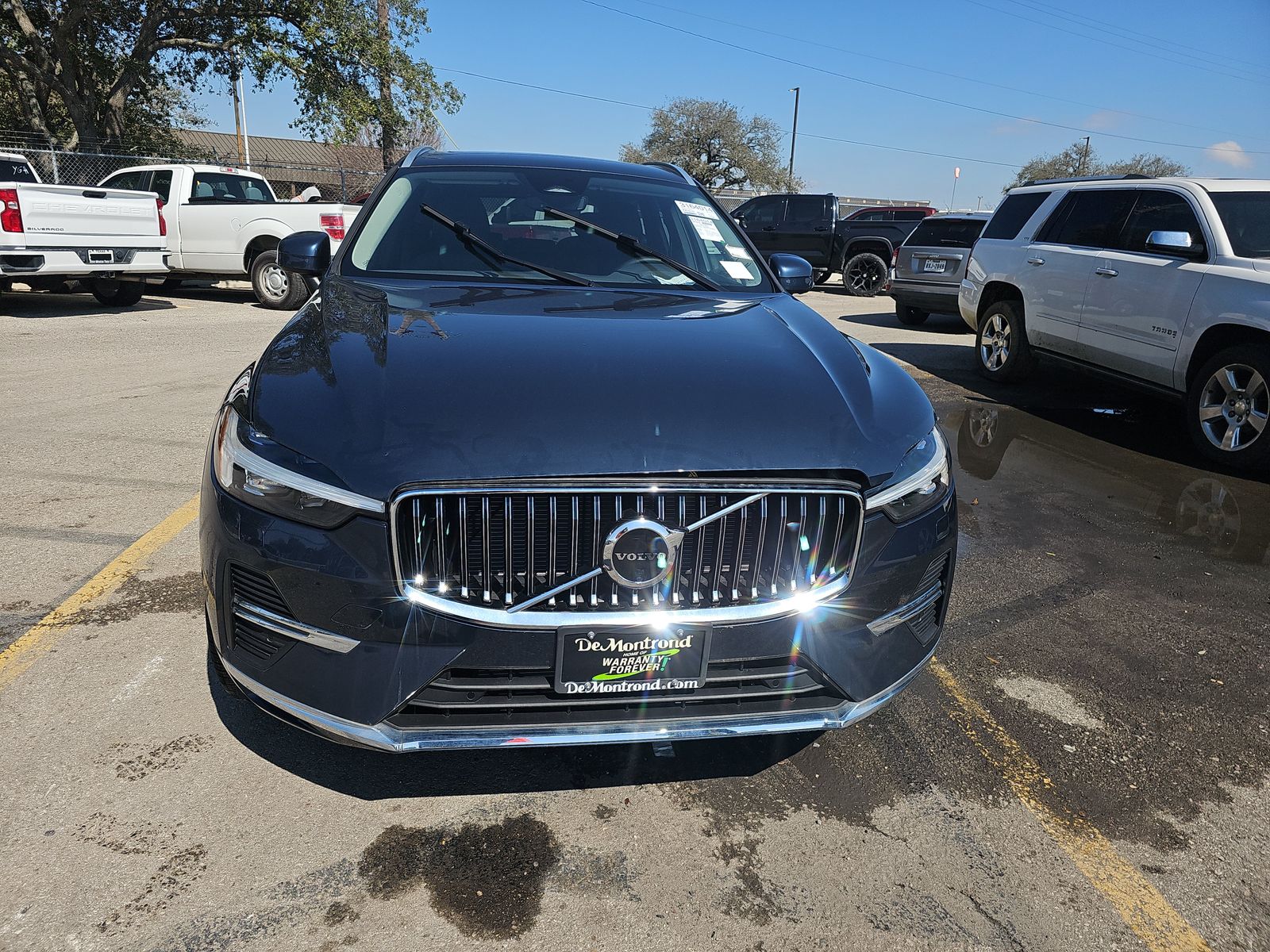 2023 Volvo XC60 B5 Plus AWD