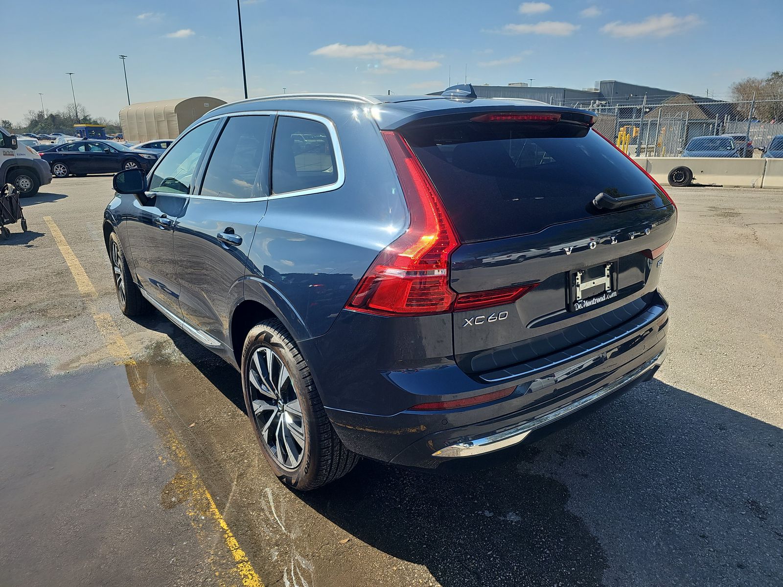 2023 Volvo XC60 B5 Plus AWD