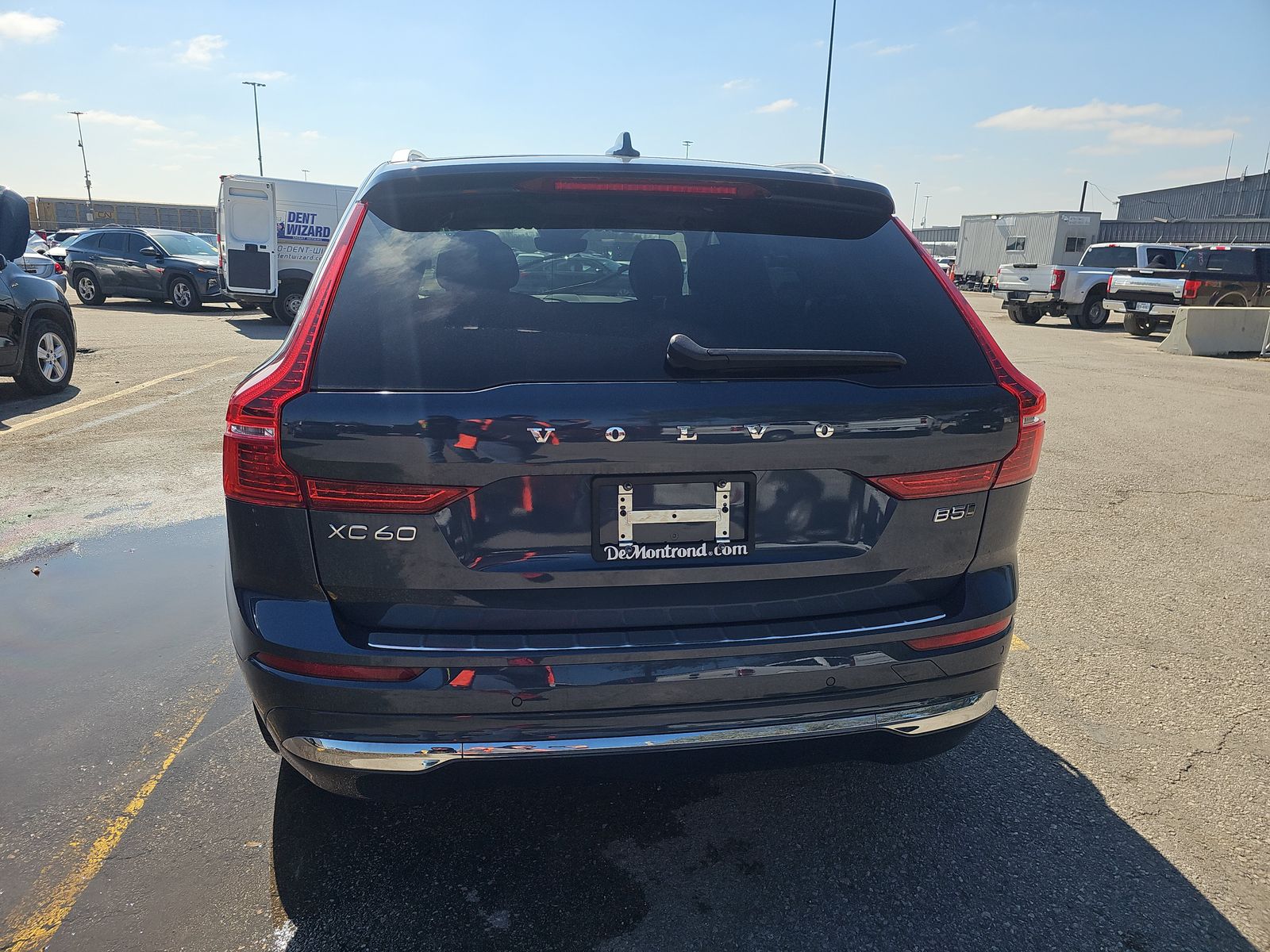 2023 Volvo XC60 B5 Plus AWD