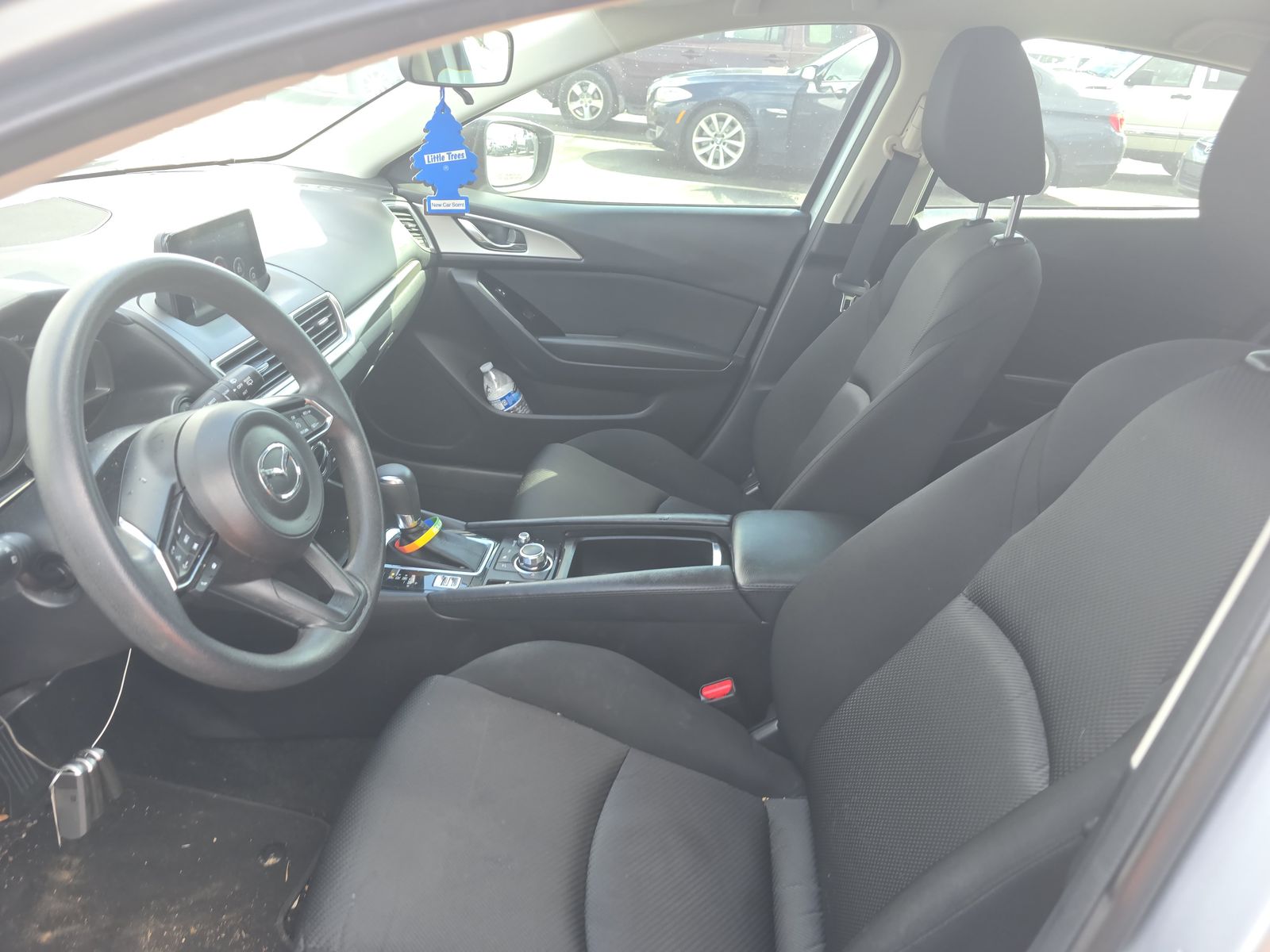 2018 MAZDA MAZDA3 Sport FWD