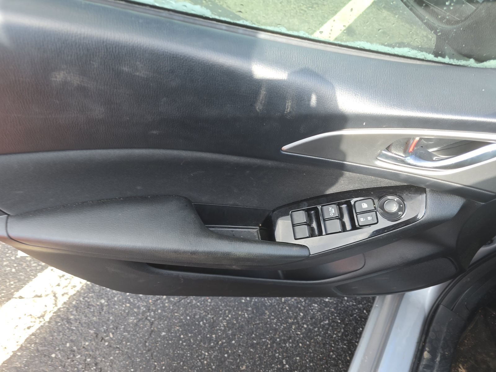 2018 MAZDA MAZDA3 Sport FWD