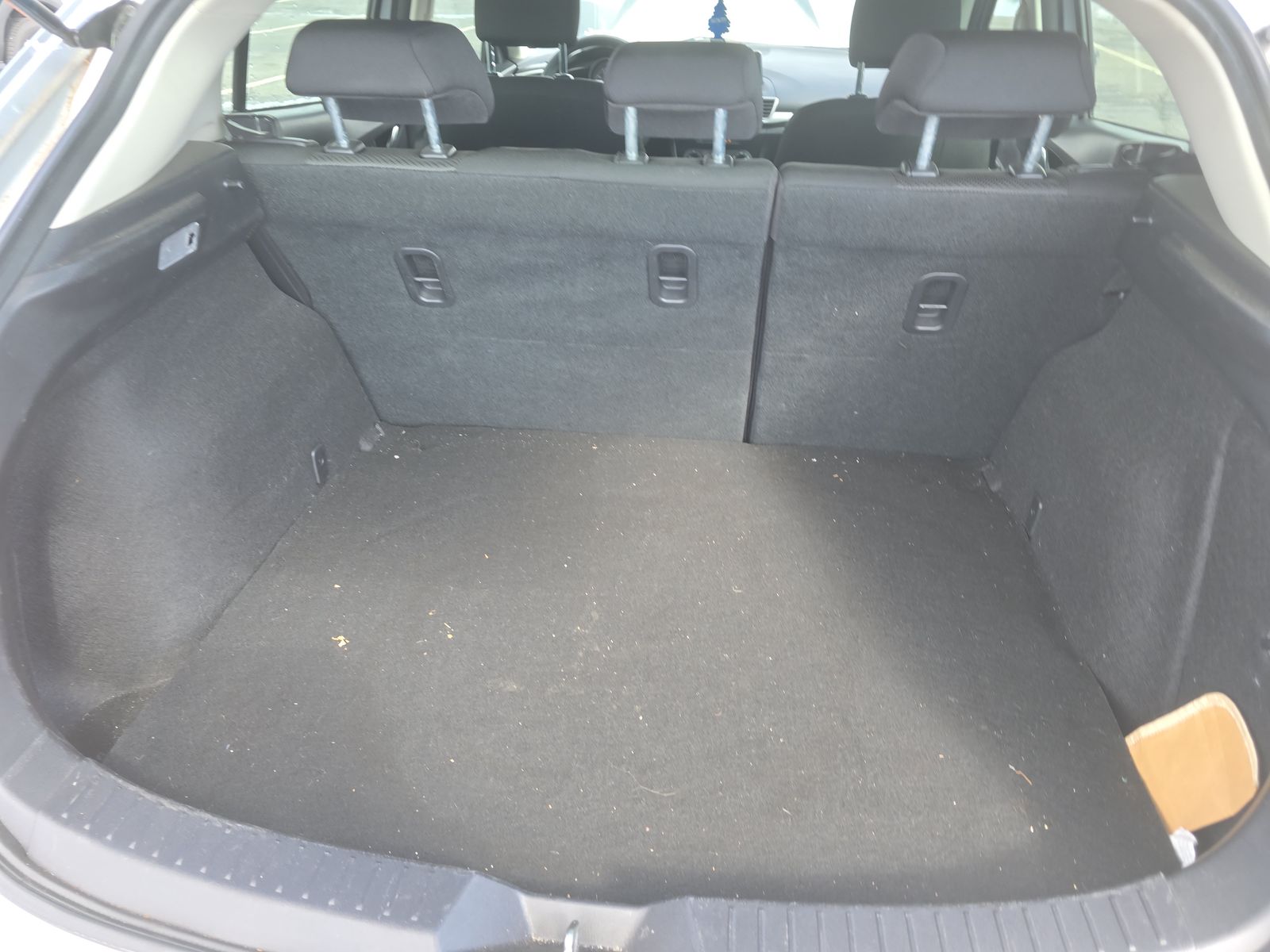 2018 MAZDA MAZDA3 Sport FWD