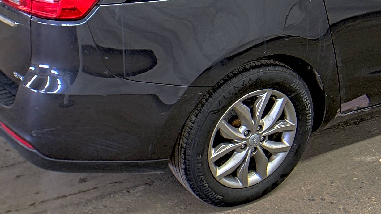 2020 Kia Sedona EX FWD