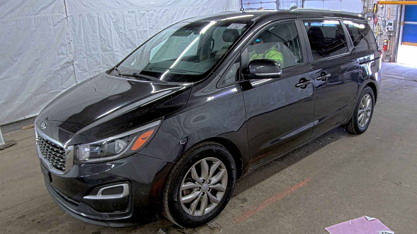2020 Kia Sedona EX FWD