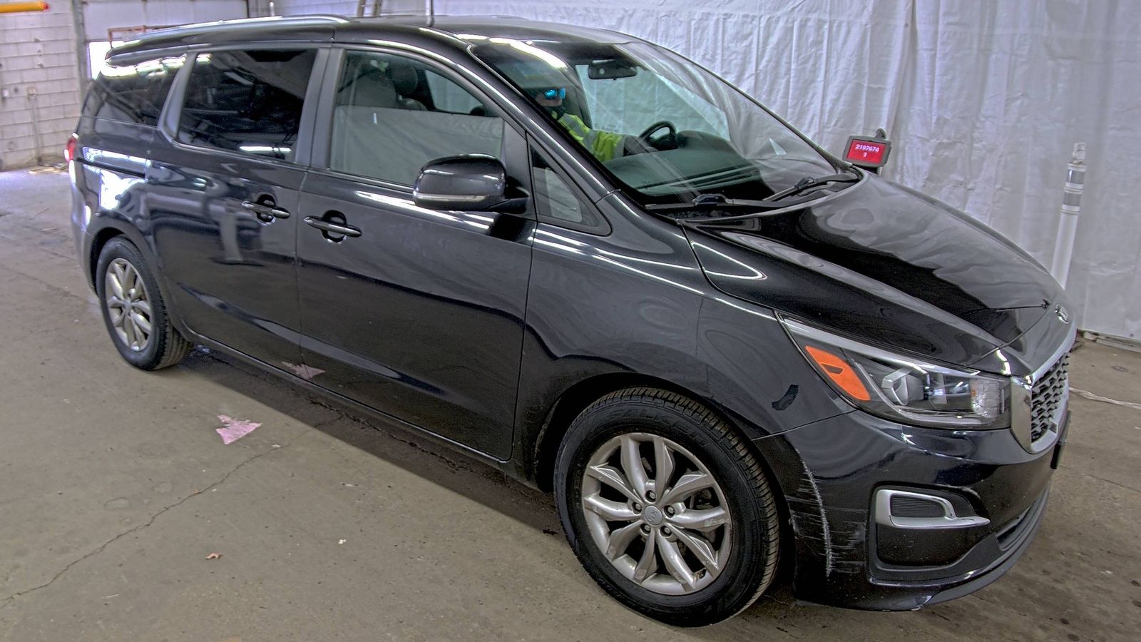 2020 Kia Sedona EX FWD