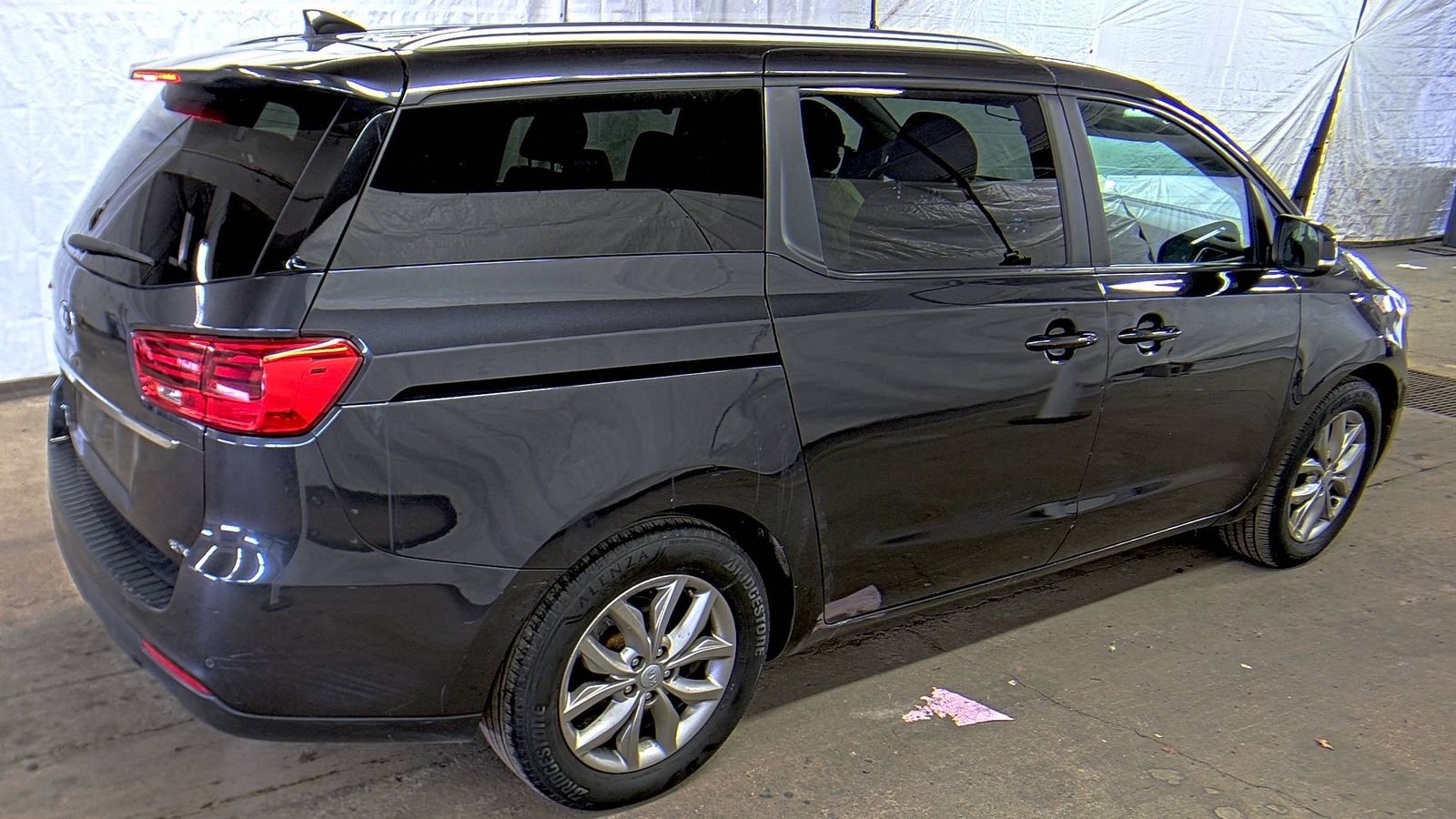 2020 Kia Sedona EX FWD