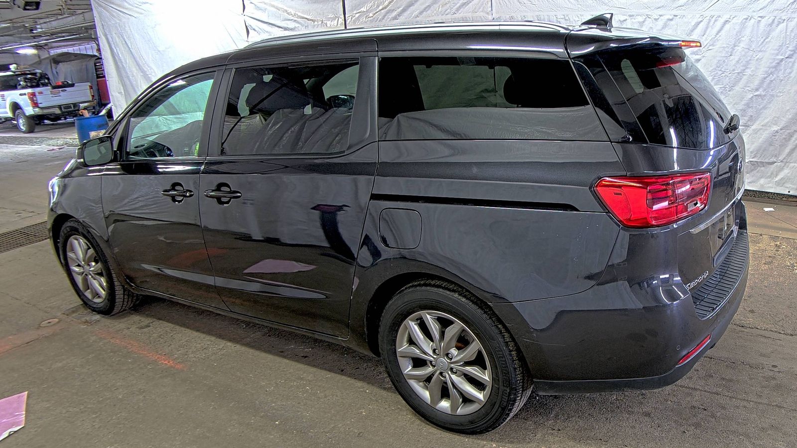 2020 Kia Sedona EX FWD