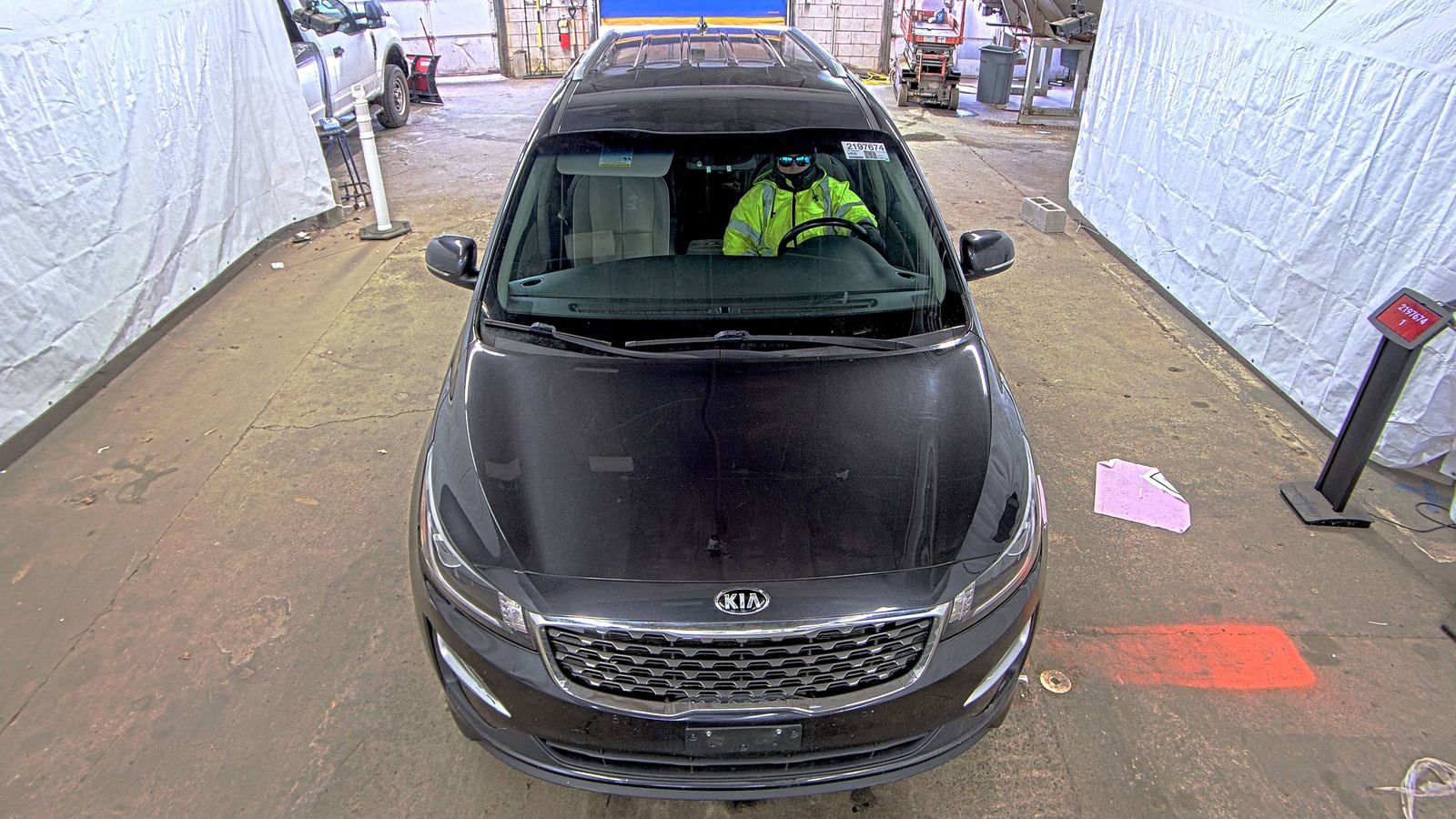 2020 Kia Sedona EX FWD