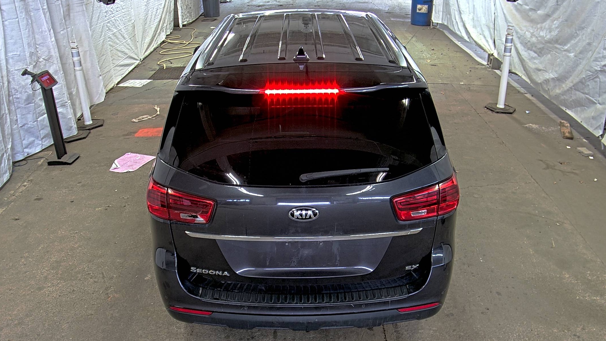 2020 Kia Sedona EX FWD