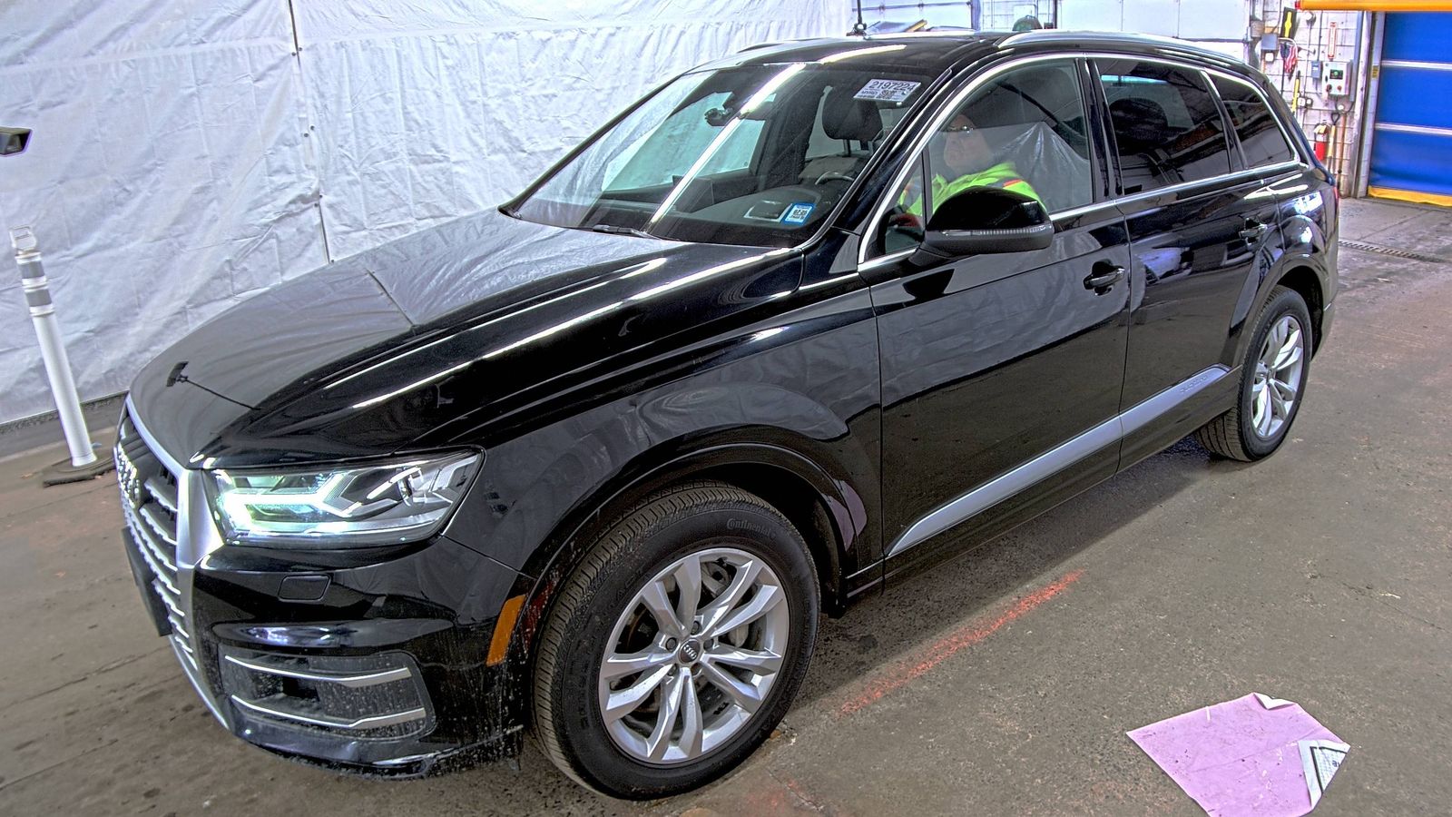 2017 Audi Q7 3.0T Premium Plus AWD