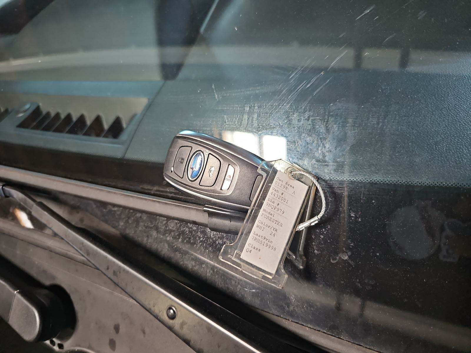 2024 Subaru Forester Wilderness AWD