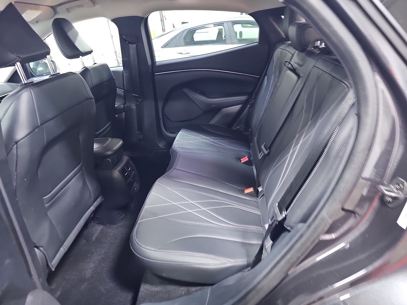 2022 Ford Mustang Mach-E Select AWD