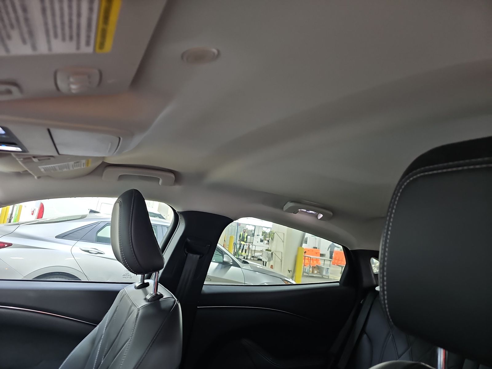 2022 Ford Mustang Mach-E Select AWD