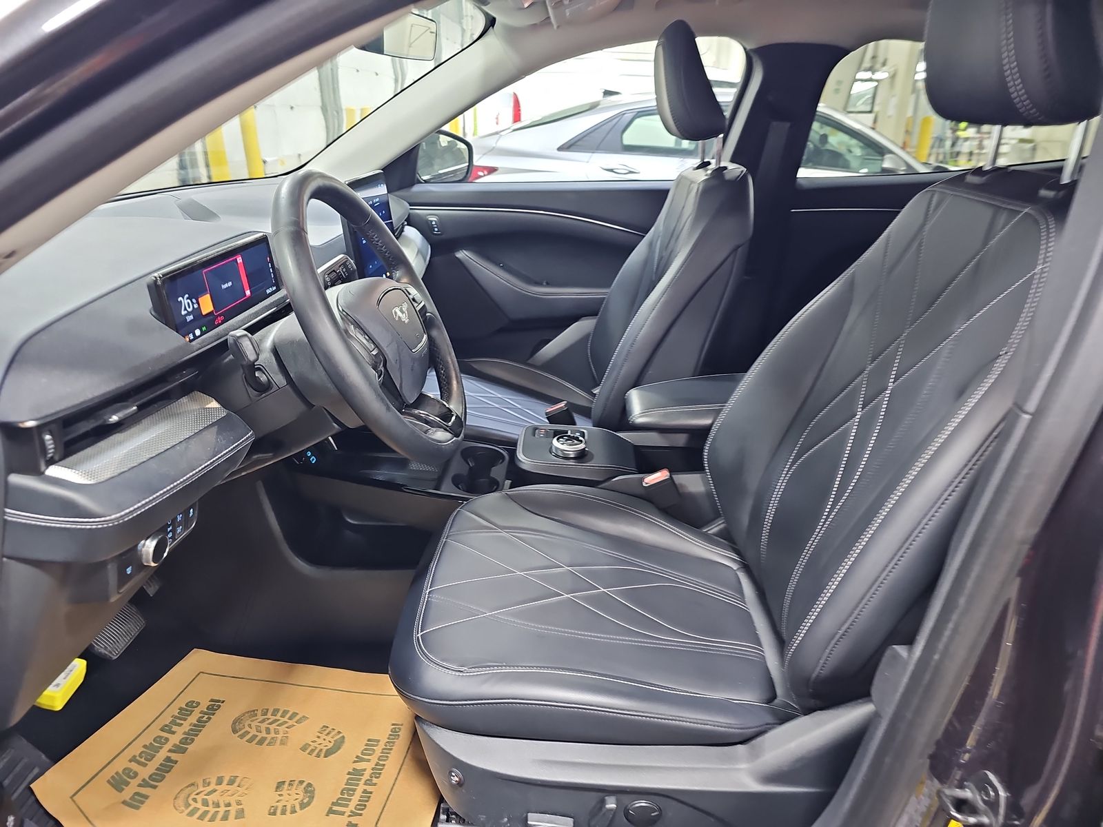 2022 Ford Mustang Mach-E Select AWD