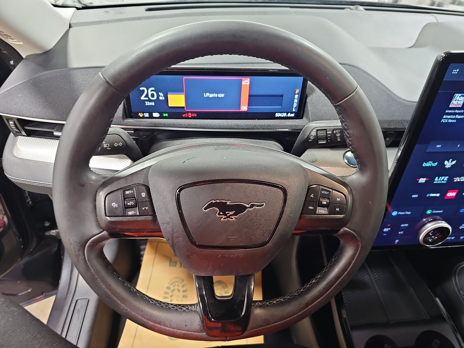 2022 Ford Mustang Mach-E Select AWD