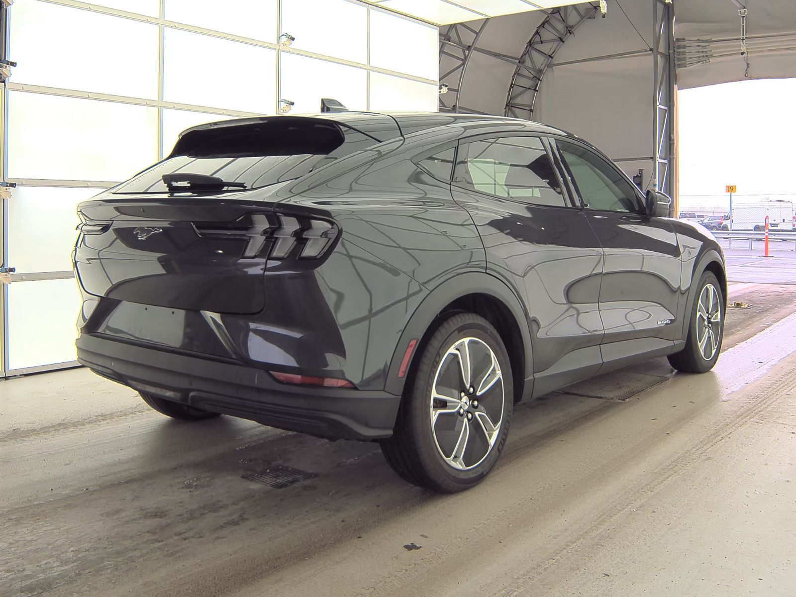 2022 Ford Mustang Mach-E Select AWD