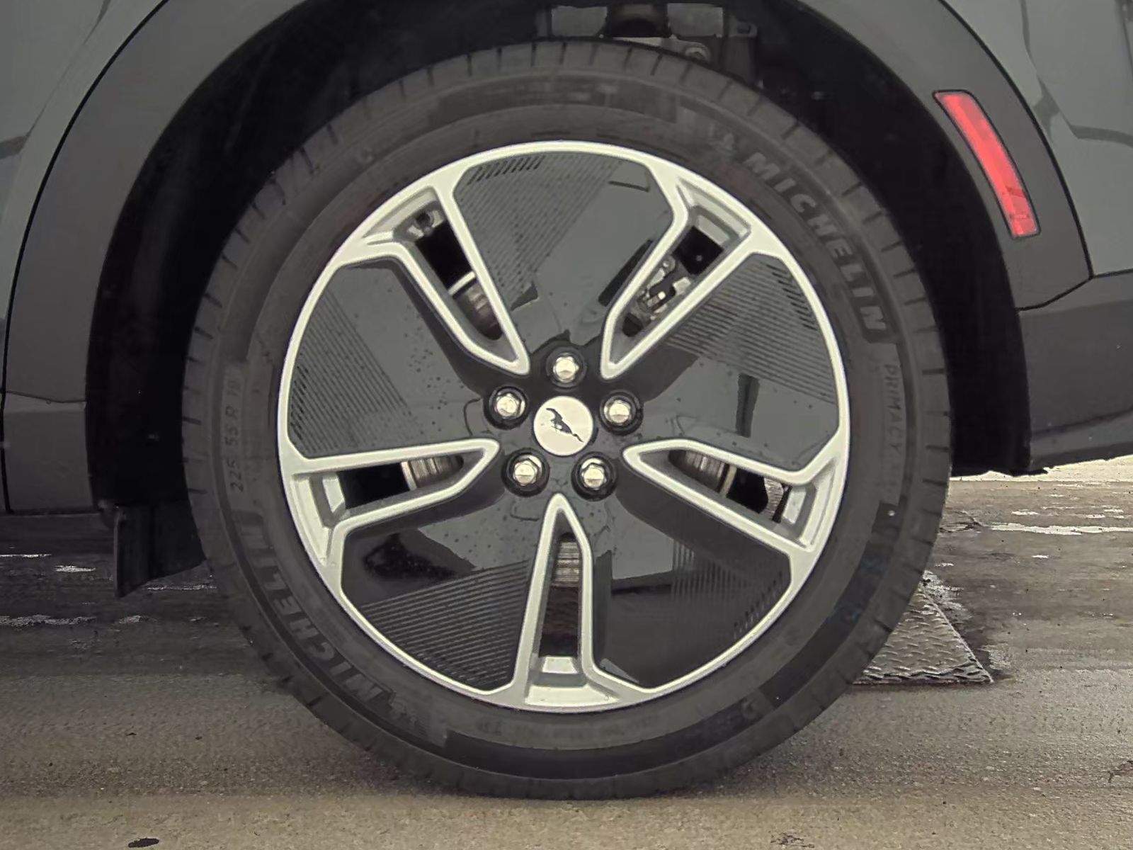 2022 Ford Mustang Mach-E Select AWD