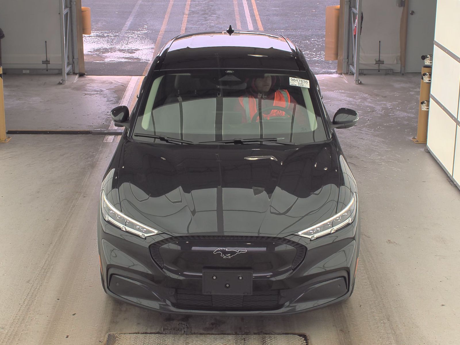 2022 Ford Mustang Mach-E Select AWD