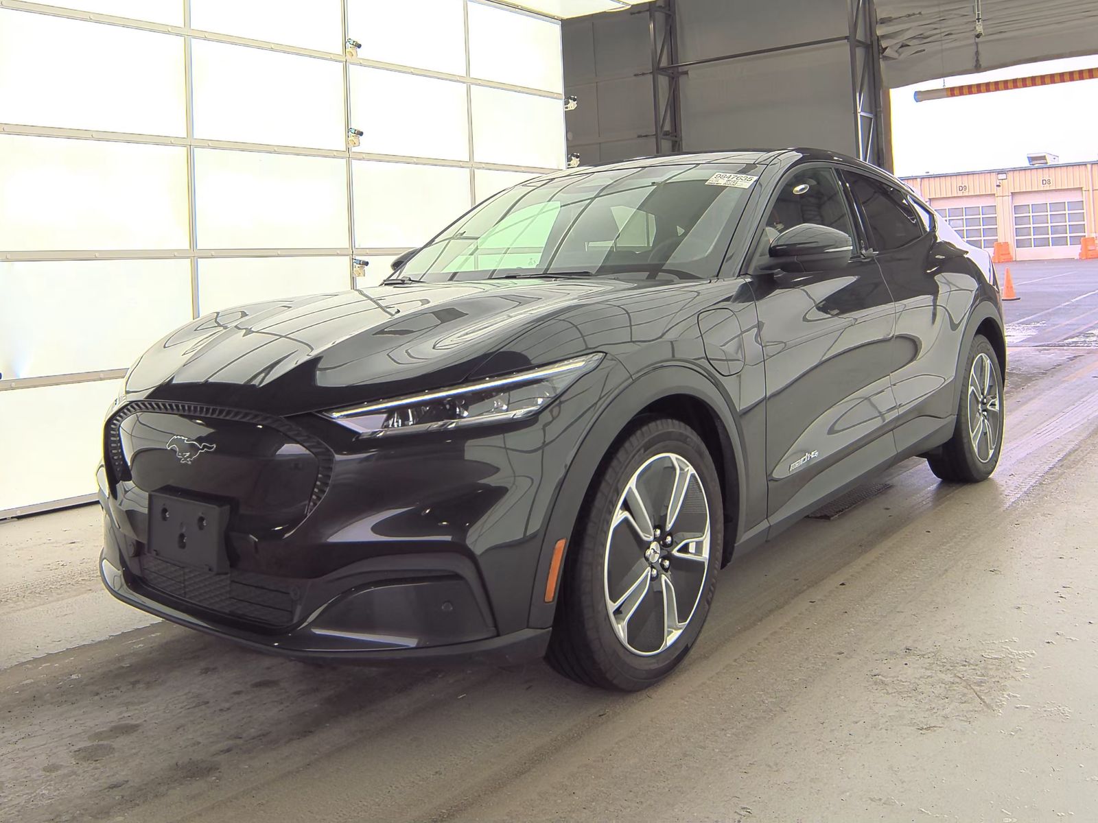 2022 Ford Mustang Mach-E Select AWD