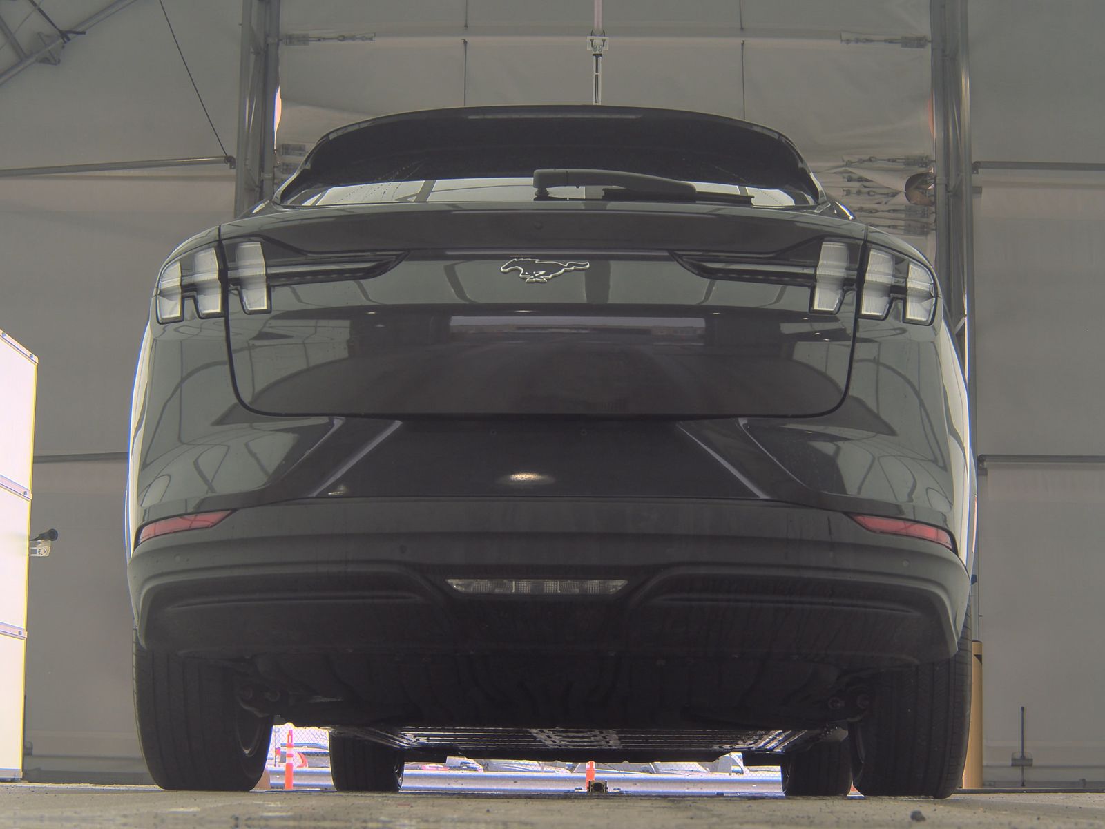 2022 Ford Mustang Mach-E Select AWD