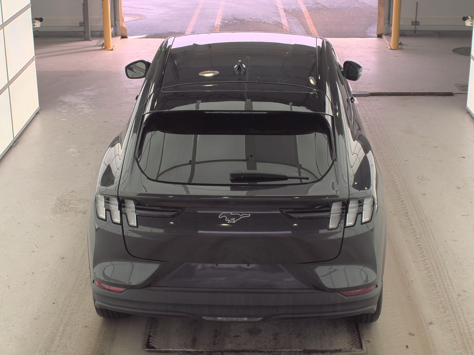 2022 Ford Mustang Mach-E Select AWD